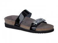 Chaussure mephisto sandales modele hakila noir